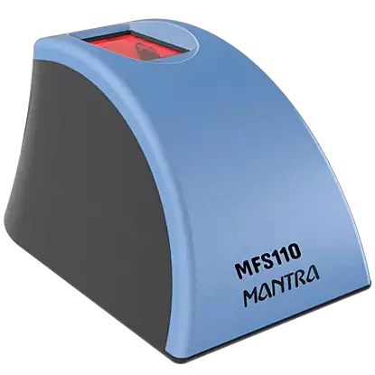 mantra rd service